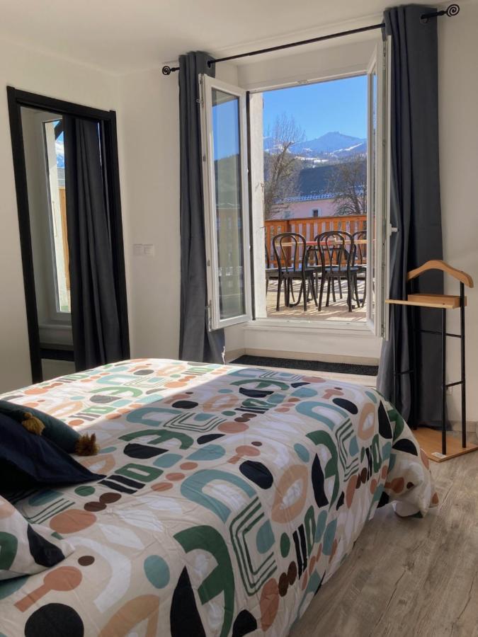 Le Gaudissart 2 Apartment Barcelonnette Exterior photo